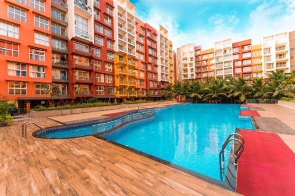 Tata Rio De Goa ,Good Stay Premium 2 Bhk Apartment,6 Km From Airport, - 101 Dabolim Exterior photo